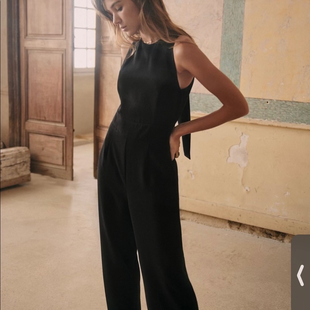 ISO sezane iris jumpsuit